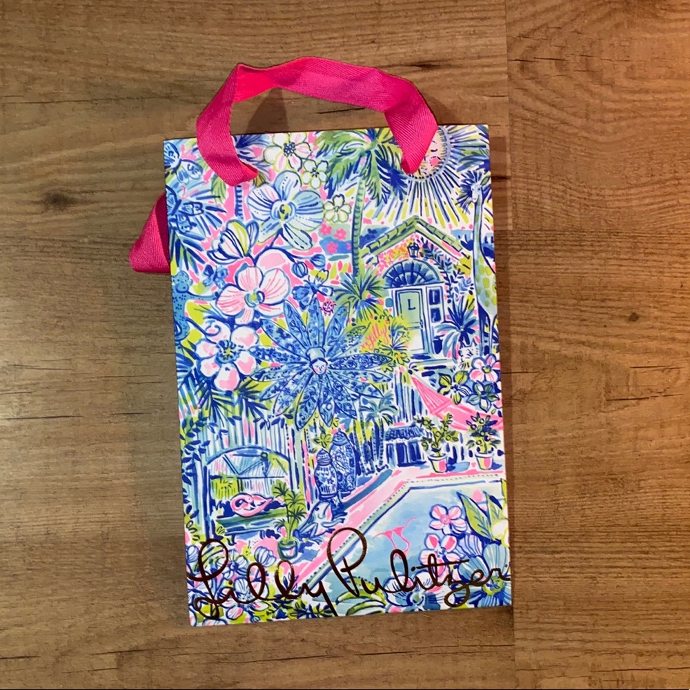 Lilly Pulitzer | Gift Bag